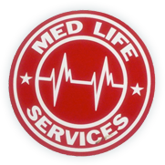 Med Life Services Logo